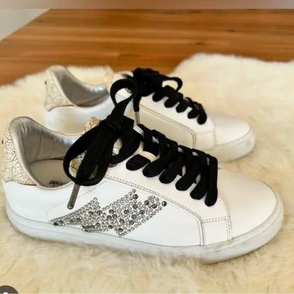 Zadig and Voltaire sneakers - Picture 1 of 1